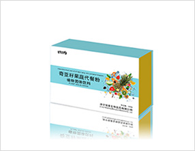 奇亞籽果蔬代餐粉