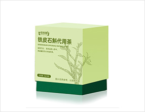 鐵皮石斛代用茶